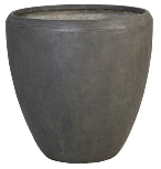 Polystone planter