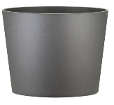 Tapered round planter