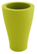 Curvada planter